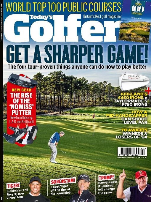 Title details for Today's Golfer by H BAUER PUBLISHING LIMITED - Available